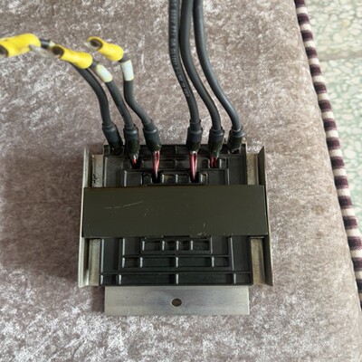 191660-C02 ECI-0503 AB罗克韦尔变频器拆