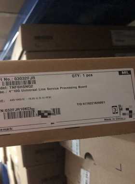 华为HSNQ2 TNF6HSNQ2 03032FJR 4路1