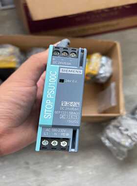 西门子SITOPPSU100C电源，型号6EP1331-5--议价商品