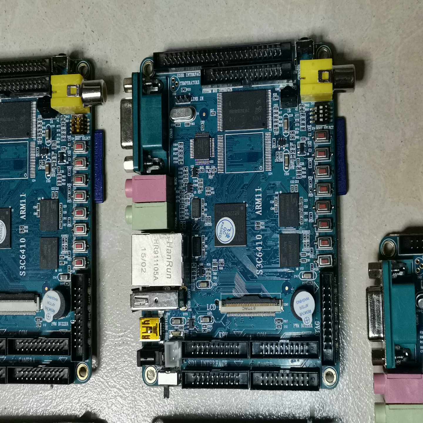 飞凌S3c6410开发板，ARM11几乎全新，带16g内存卡--议价商品
