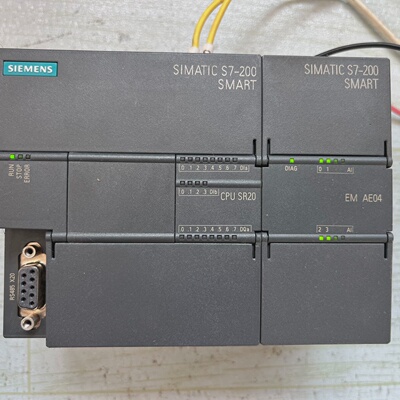 西门子S7200SMARTPLC一套议价
