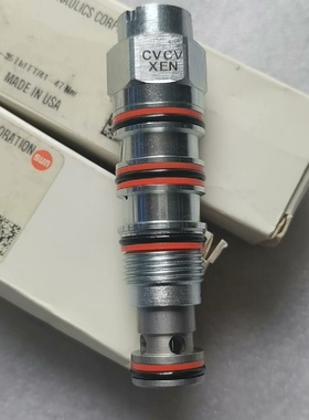 SUN插装阀单向阀CVCV-XEN，，看上拍【议价】