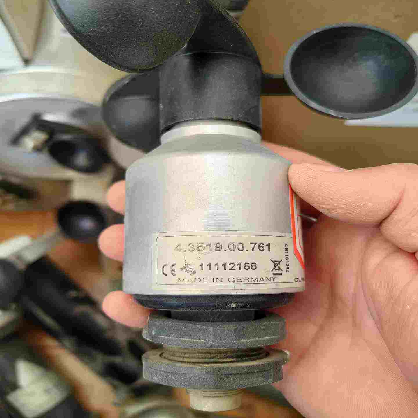 议价风电风速仪THIES