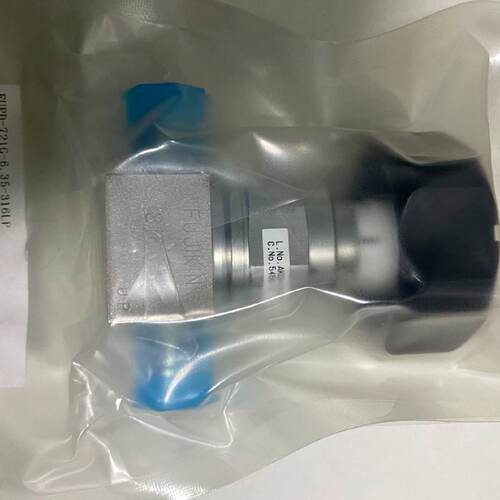 议价全新 富士金高压隔膜阀 FUPD-721G-6.35-316LP 原装