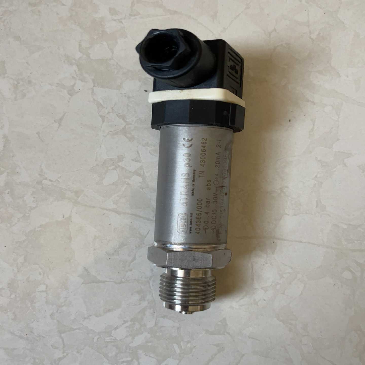 德国久茂P30庒力变送器。没有包装盒，没有任何使用过.(亚飞商行