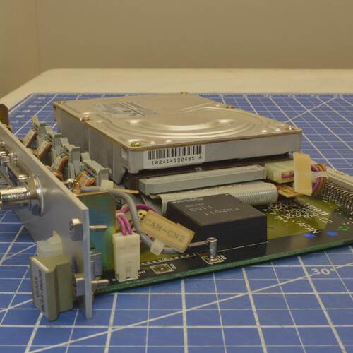 BH8182902  PCB CAM UNIT ASSYBG46638BG46628PRO DRIVE LPS  CAN