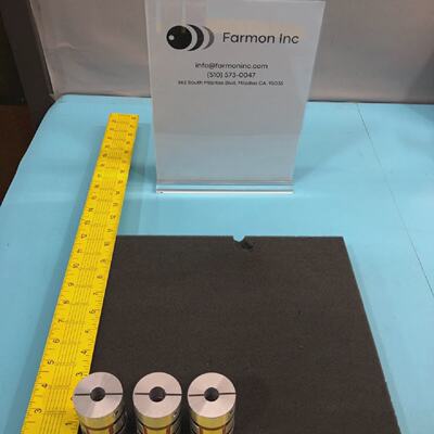 3 RW ELASTOMER COUPLING WITH CLAMPING HUB 172677