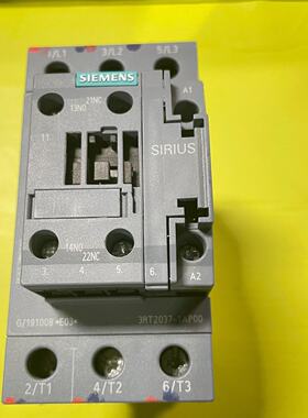 议价SIEMENS西门子功率接触器3RT20371AP00A