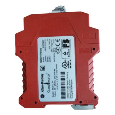 配件AB安全继电器 MSR320P   440R-W23218  现货议价