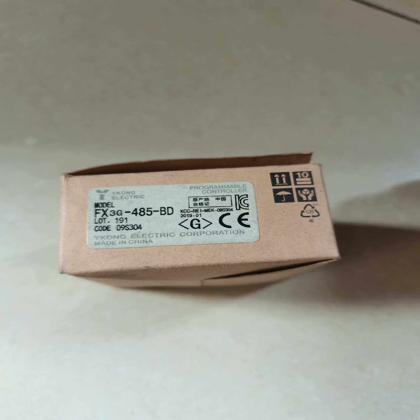 Y控通讯板FX3G/FX3U/2N/1N/485/422/