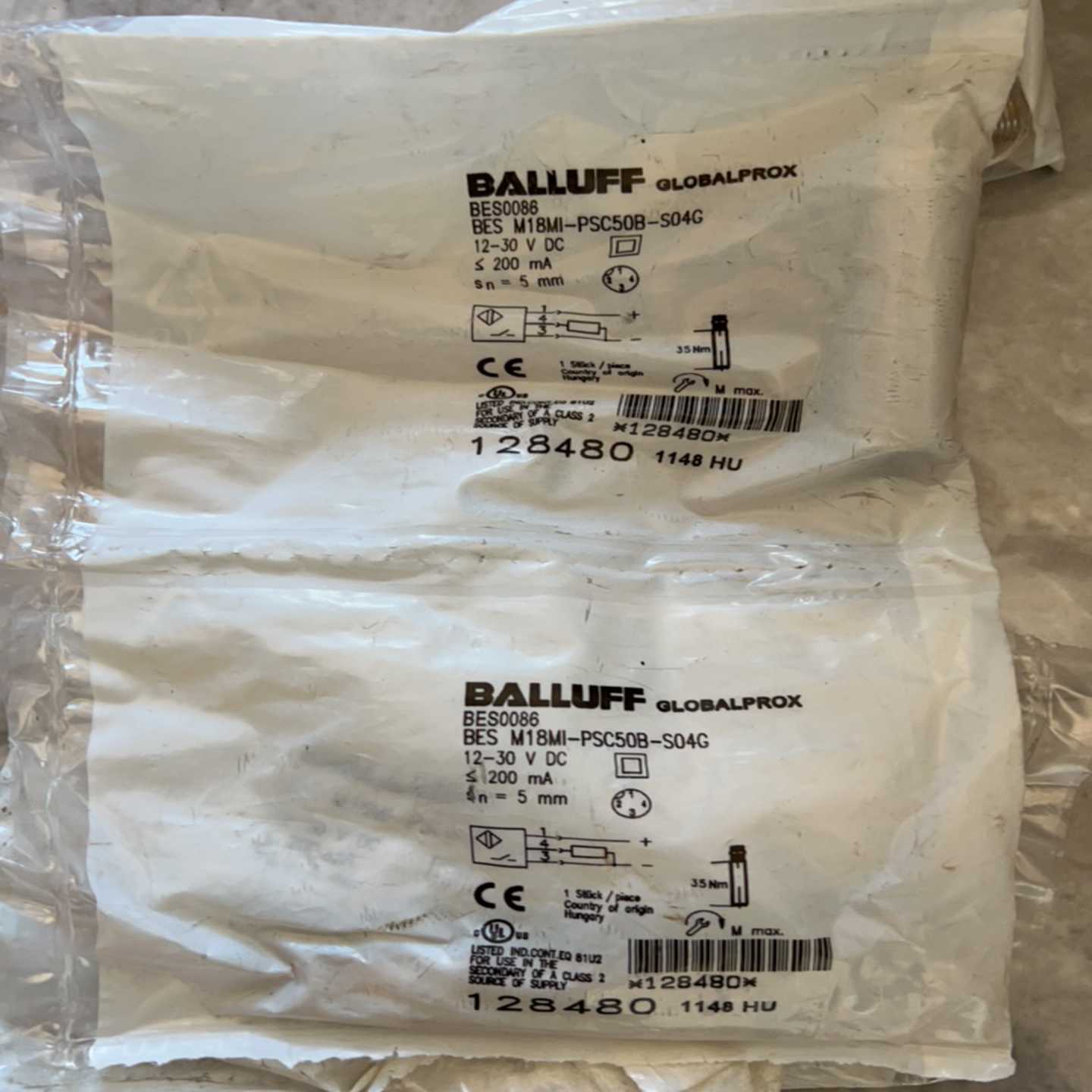 BES0086BESM18MI-PSC50B-S04G询价