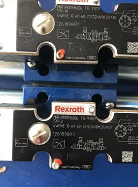 寻X4WRLE10V185M3XG24EK0F1M力士乐Rexroth比例阀伺服阀