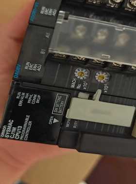 PLC主机CJ1M-CPU13询价