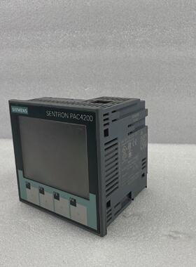 Siemens 7KM42120BA003AA0 Sentron PAC4200 Geprft