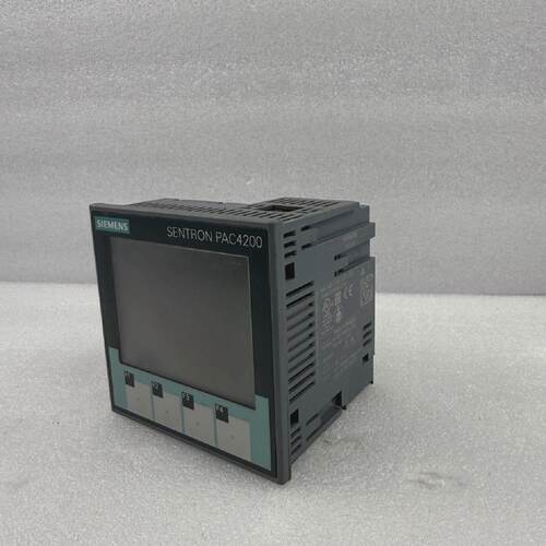 SIEMENS 7KM42120BA003AA0 SENTRON PAC4200 Test Livraison Rapi