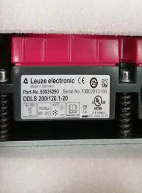 配件德国Leuze激光测距仪50036290 DDLS 2001201-20 原装议价