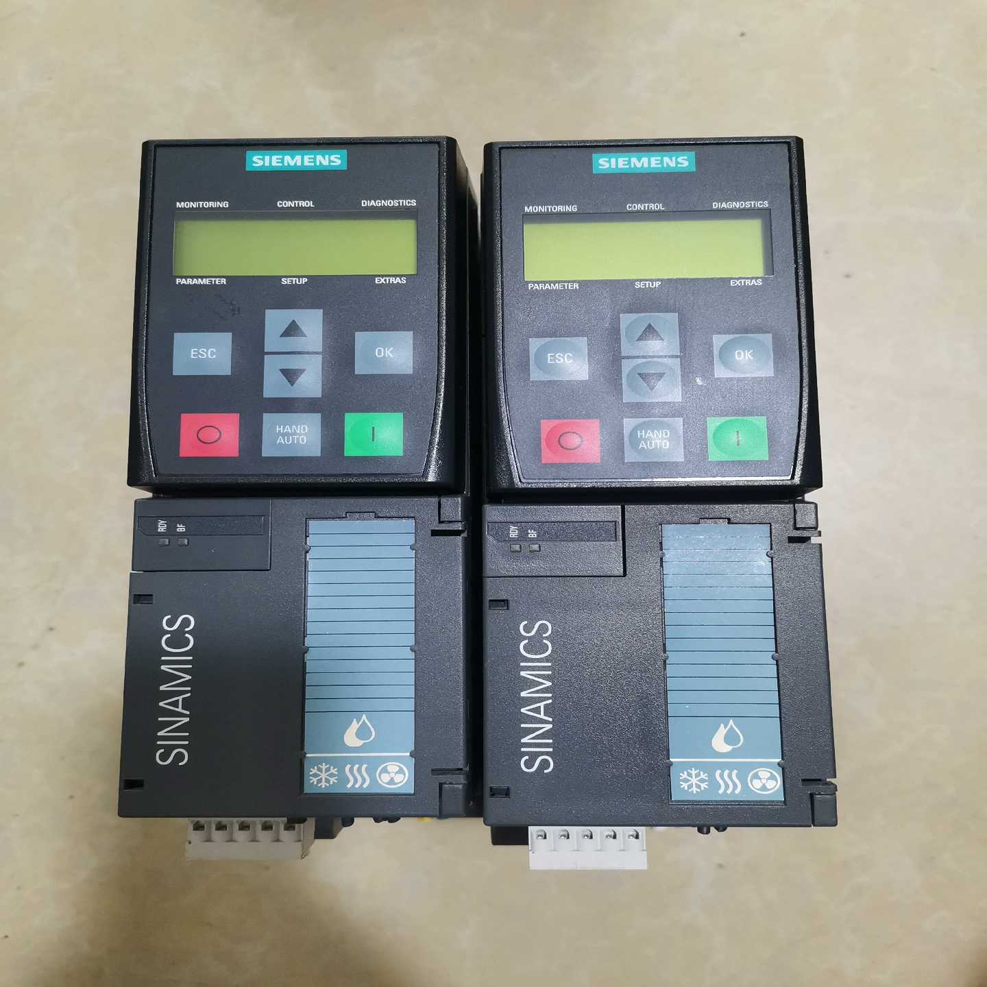 询价6SL3220-1YD10-0UB0变频器G120