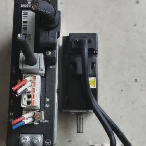 询价-dec三协伺服驱动器和电机套装型号DA2Z122和