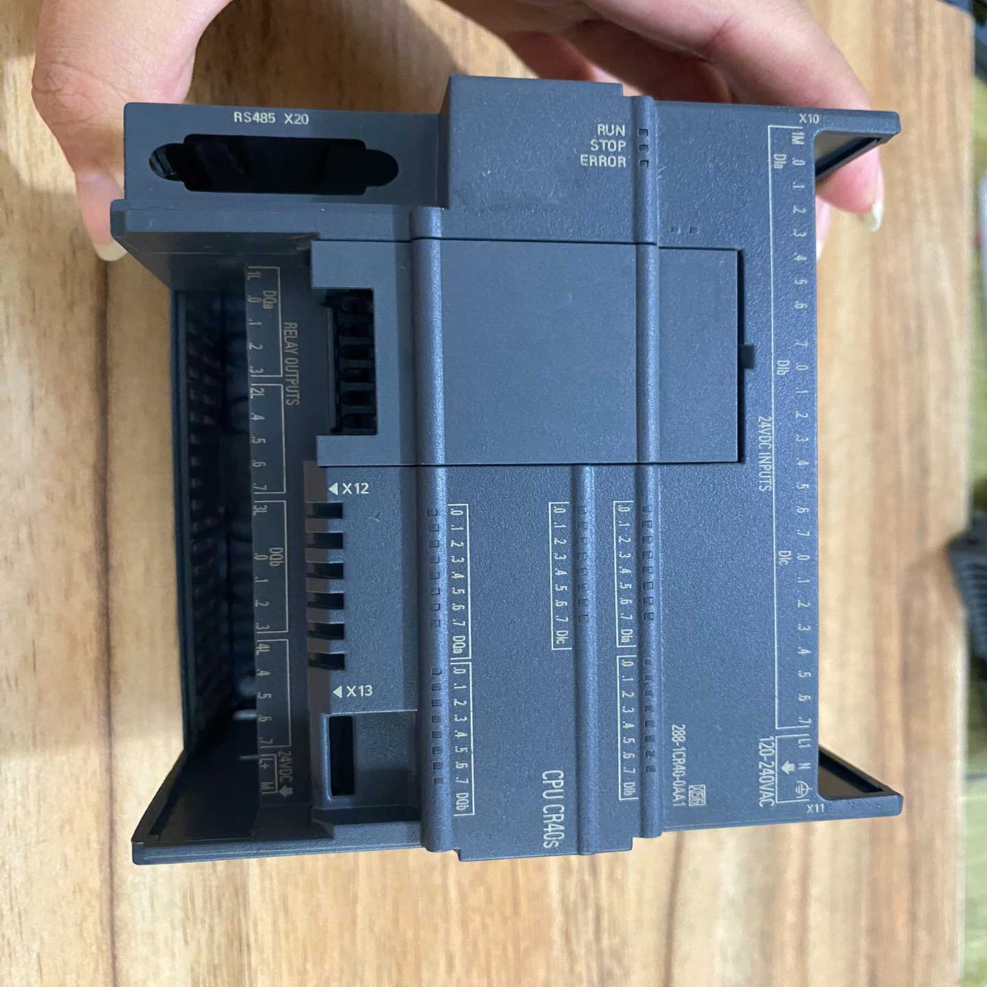 【议价】F52，288-1CR40-0AA1外壳，CR40s外适用