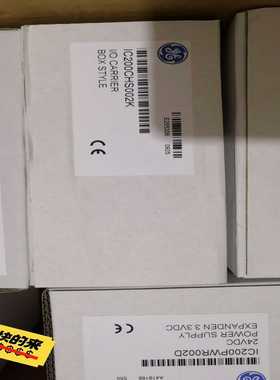 【议价】IC200CHS002GE适用