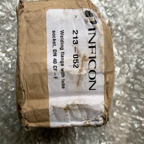 询价~英福康INFICON 213-052.  DN 40 CF-