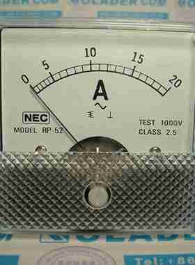 议价-NECRP-5f20-20A台湾NEC电流表OLADER/苏州欧莱德