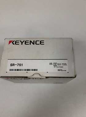 新到基恩士sr 751 就是卖价，的拍【侨报商行】