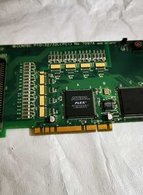 议价拆机康泰克PIO-32/32L(PCI)7097A实