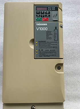 议价Yaskawa V1000 Frequency Converter CimrVb2a0030fba适用