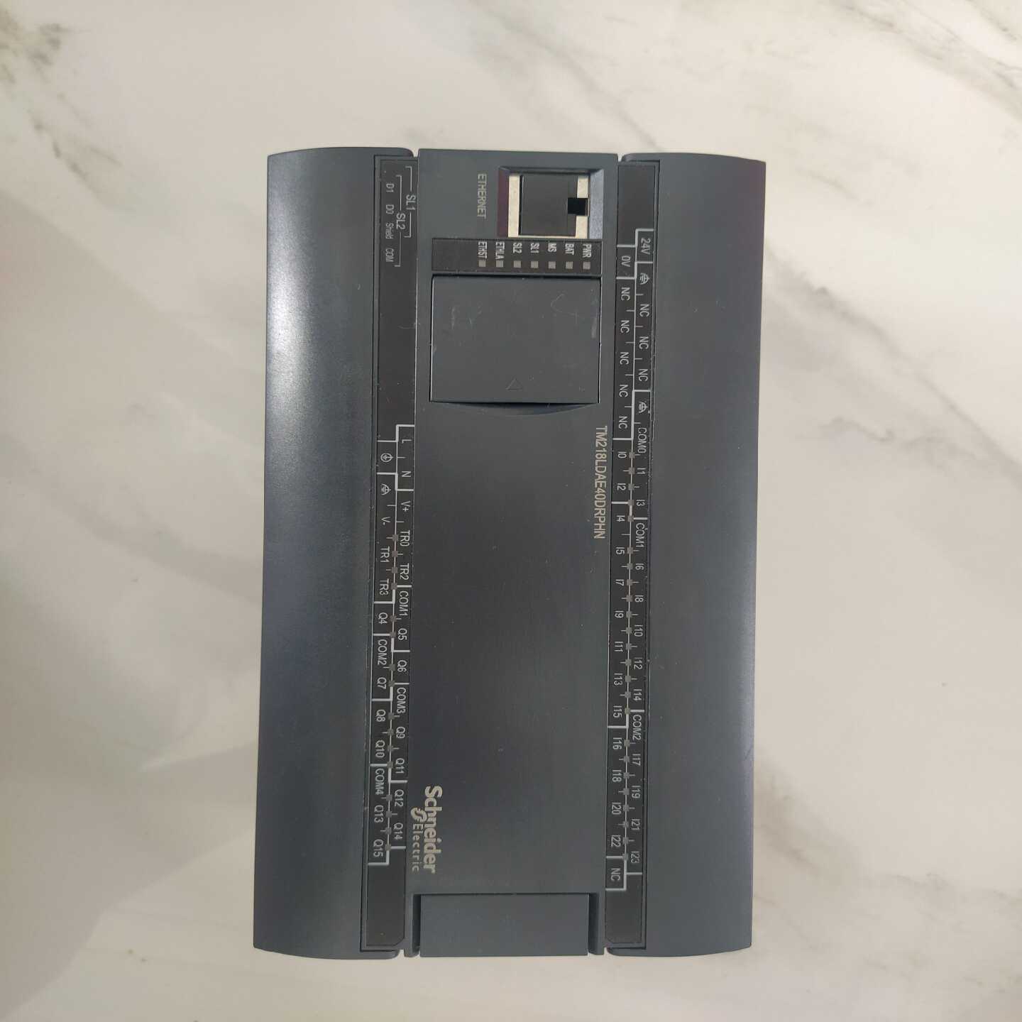 询价~施耐德PLC  TM218LDAE40DRPHN新,功能