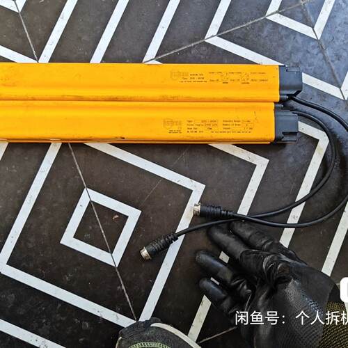 询》SENSORC信索安全光栅E100B808Q