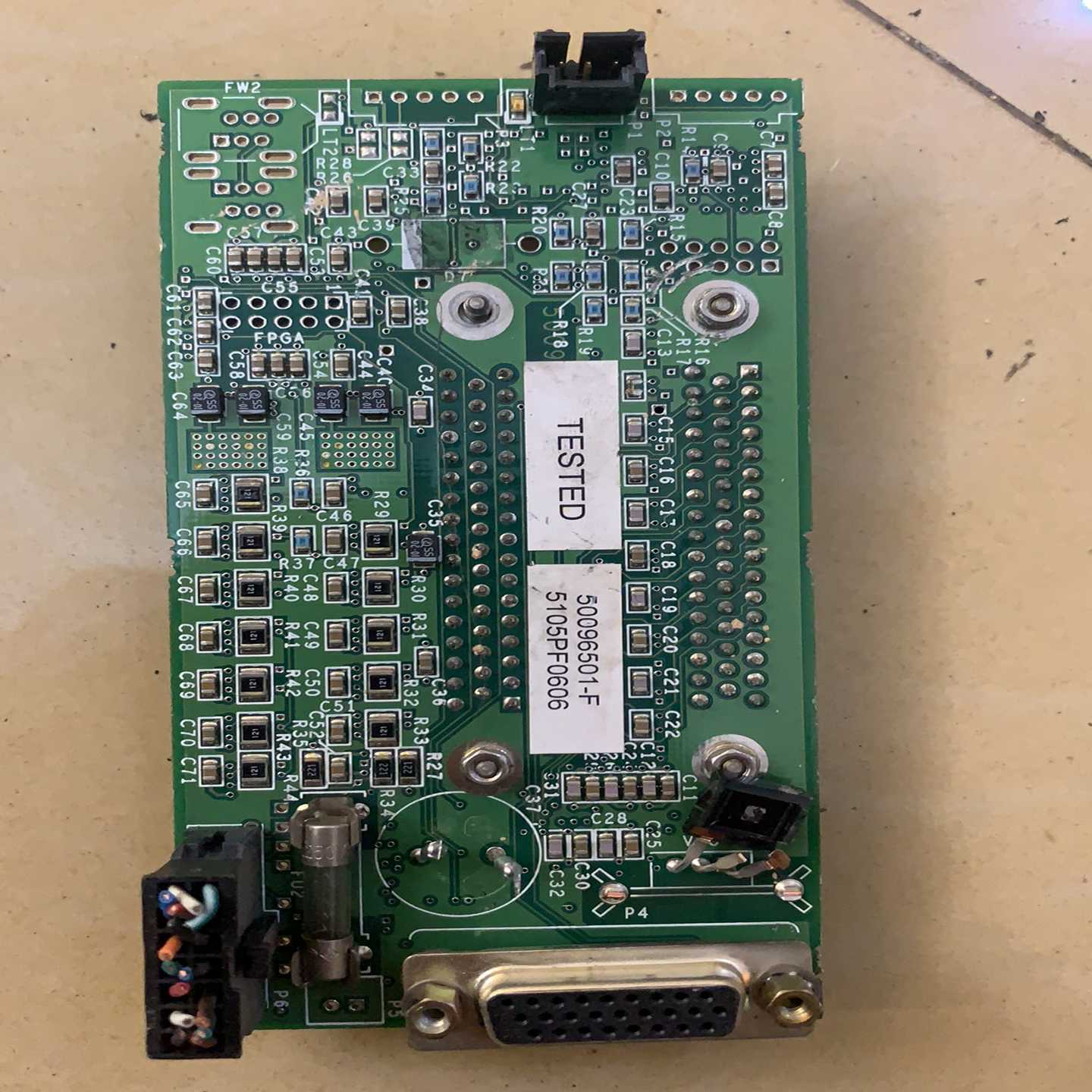 询价TESTED（）主板