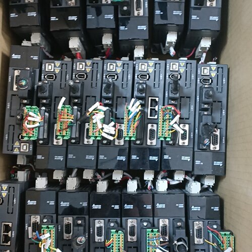 台达伺服套装，100瓦、ASD-A2-0121-LN、ASD-议价