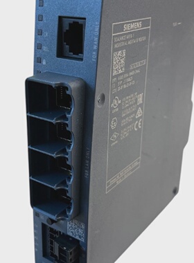 Siemens SCALANCE M8161 6GK58161BA002AA2 Modem Industriel