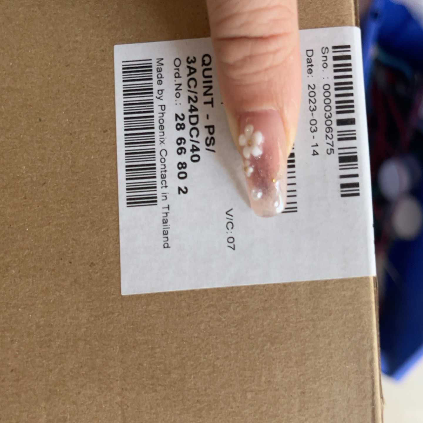 【请询价】QUINT-PS3AC24DC40订货号2866802