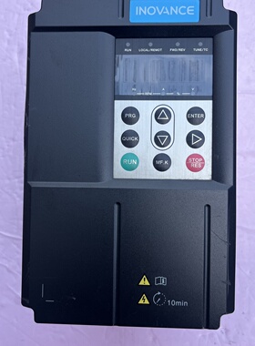 议价汇川变频器MD290T5.5G7.5PBTC7.5kw议价