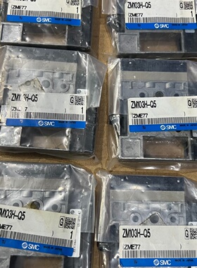 正品SMCZM103HQ5真空发生器工程余货全新未