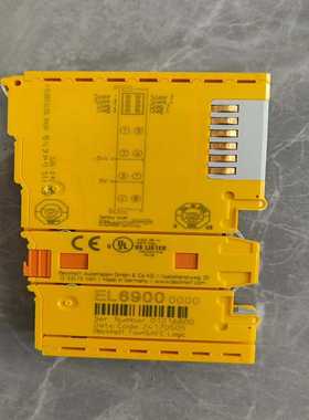 倍福EL6900TwinSAFE逻辑模块，德国原装进口，二议价