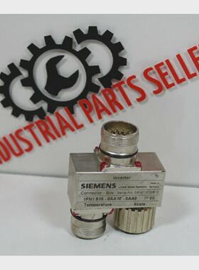 Siemens caja de conectores 1FN1 9100AA100AA0  6 meses de gar