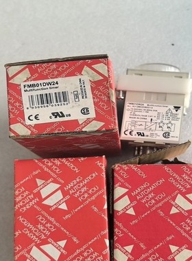 【请询价】FMB01DW24时间继电器瑞士佳乐carlo gavaz