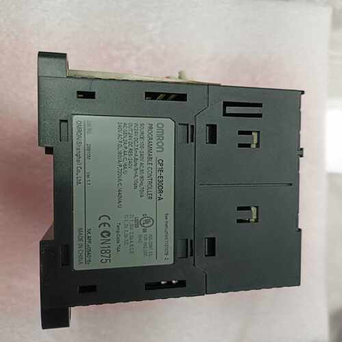 咨询-PLCCP1E-E30DR-A功能