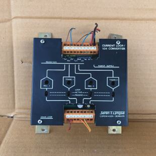 38515101 CURRENT LOOP SOREN CONVERTER LYNGSO V24