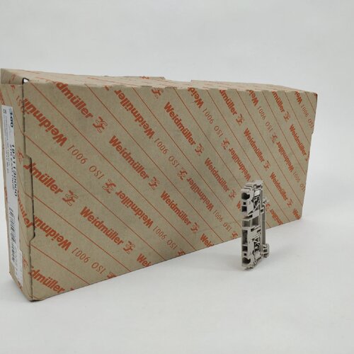 寻XWeidmller 1831130000 ZTR 2.5O.TNHE Terminal Block 70 Pcs.