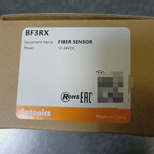 溢价-奥托尼克斯BF3RX光纤传感器工作电压1224VDC中