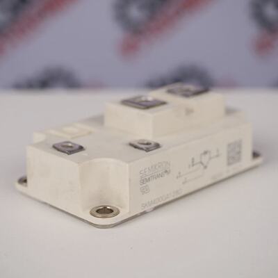 SEMIKRON SEMITRANS SKM400GA128D IGBT MODULE  6 months warran