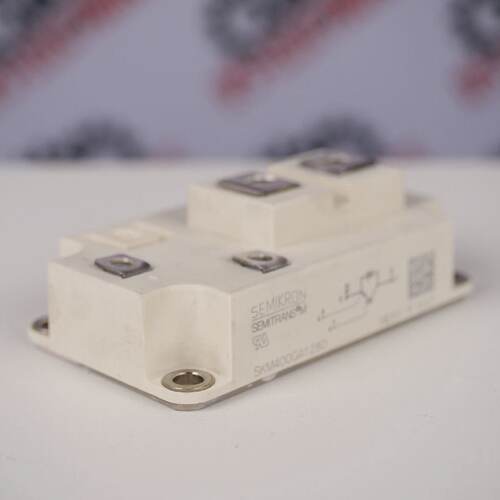SEMIKRON SEMITRANS SKM400GA128D IGBT MODULE  6 months warran
