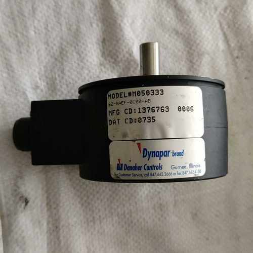 拆机编码器美国达纳帕DynaparM050333议价出--议价商品