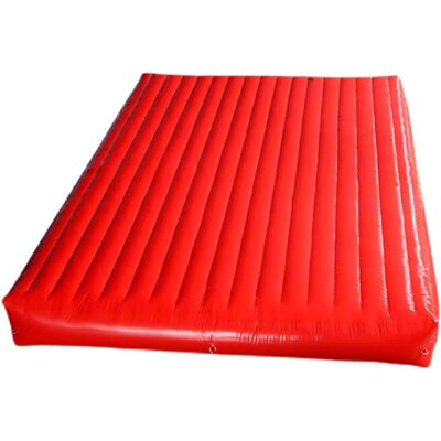 消防救生救援安全气垫工地洞口应急防护充气安全高空逃生保护气垫