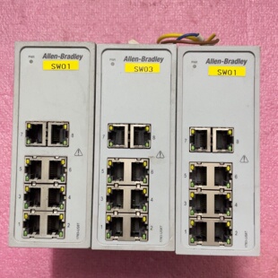AllenBradley1783US8T罗克韦尔交换
