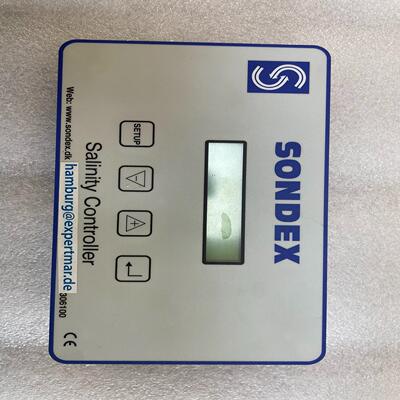 SONDEX Salinity Controller拍前询价